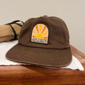 Parks Project Baseball Cap